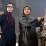 بیوگرافی بازیگران فیلم سینمایی ضد + عکس خصوصی