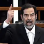 زندگی خصوصی همسر اول و دوم صدام (ساجده و سمیره)