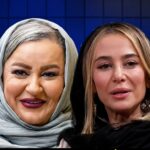 الناز حبیبی مربی فوتبال شد؟ / برای جواد عزتی و نعیمه نظام دوست پست تعیین می‌کند!