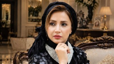 سلیقه عروس‌پسند شبنم قلی‌خانی، در دکوراسیون آپارتمانش / شیک و سلطنتی