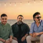آهنگ معین و رضا صادقی و آرون افشار + دانلود