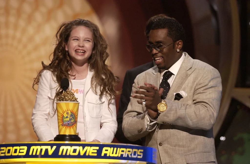 دیوی چیس و شان دیدی