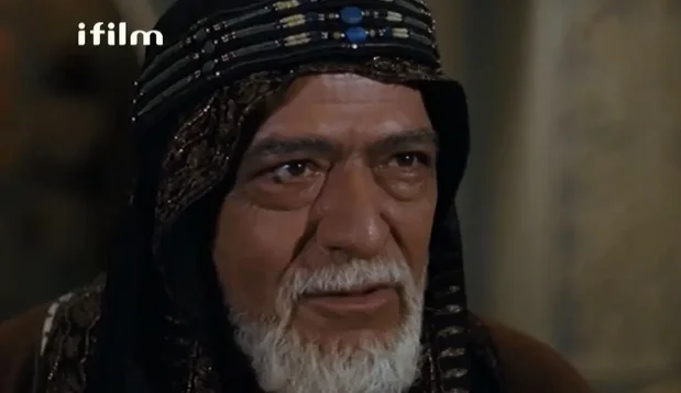 سفر در زمان؛ اکبر زنجان پور، سعد عموی مختار 20 سال بعد سریال مختارنامه در کنار همسرش - تصویر شاخص