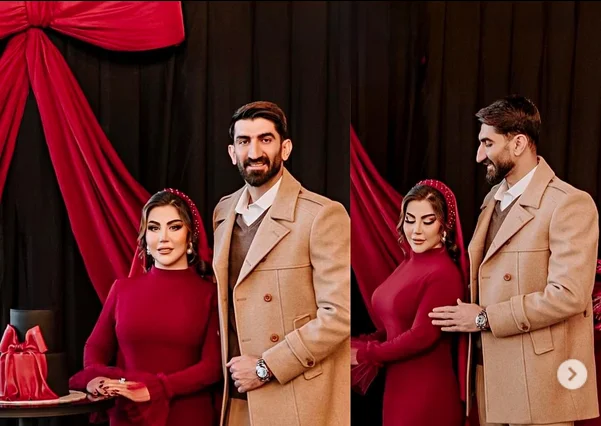 بیوگرافی  و حواشی اکرم بیرانوند همسر گلر تیم ملی + عکس های قبل از عمل همسر بیرانوند - تصویر شاخص