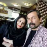 زیبایی خیره‌کننده همسر مجید پتکی ( بازیگر مطرح سریال دلدادگان ) همه را شگفت‌زده کرد!