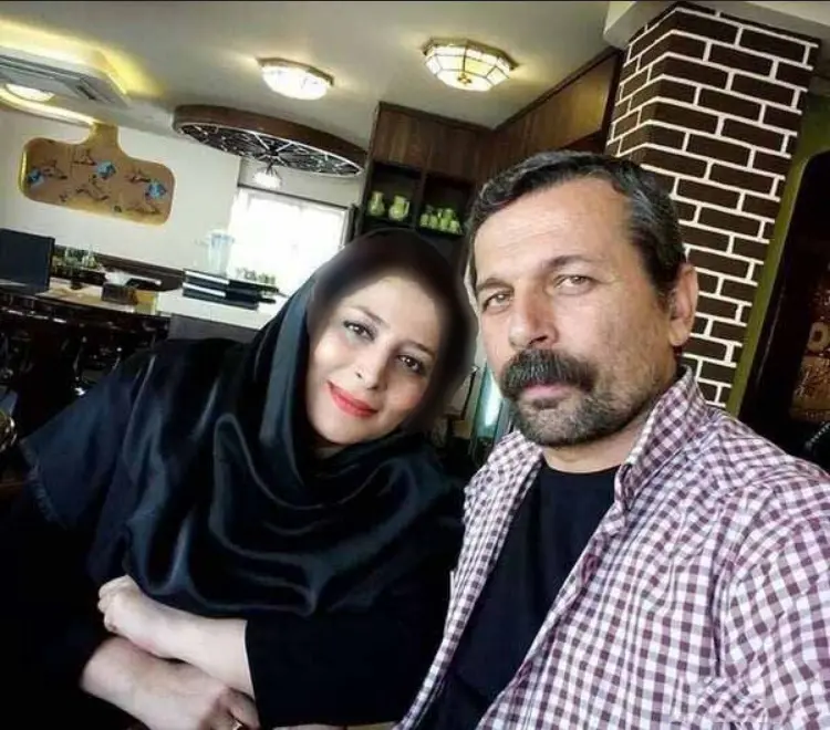 زیبایی خیره‌کننده همسر مجید پتکی ( بازیگر مطرح سریال دلدادگان ) همه را شگفت‌زده کرد! - تصویر شاخص