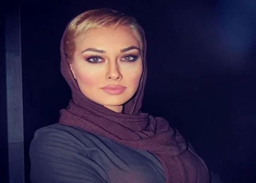 سفر زمان| «صدف طاهریان» در کنار «پوریا پورسرخ»؛ سال 92 - تصویر شاخص