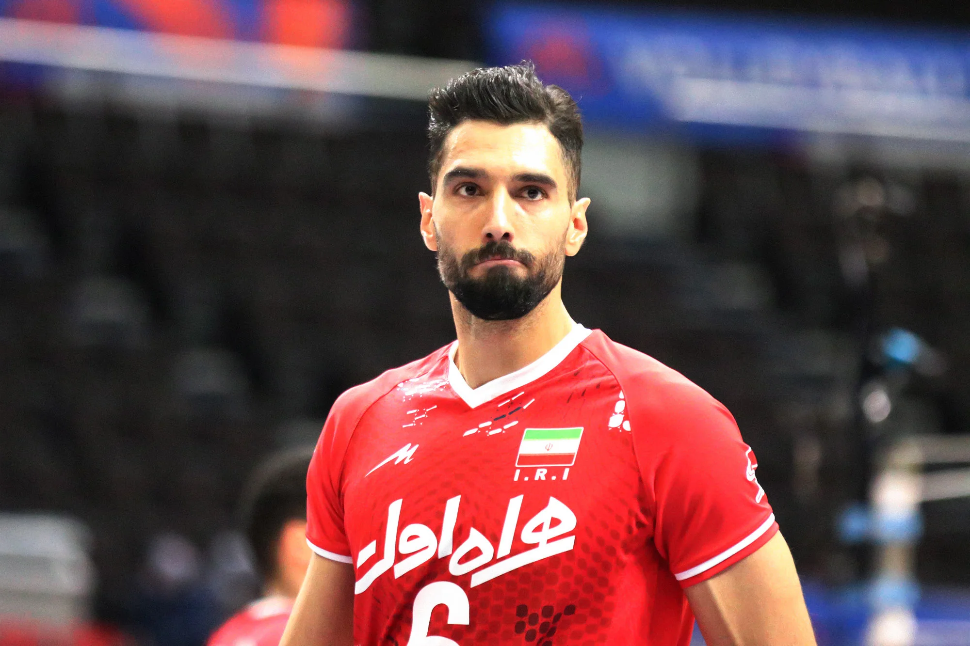 عکس| سید محمد موسوی والیبالیست در جشن تولد کنار همسر و فرزندانش - تصویر شاخص
