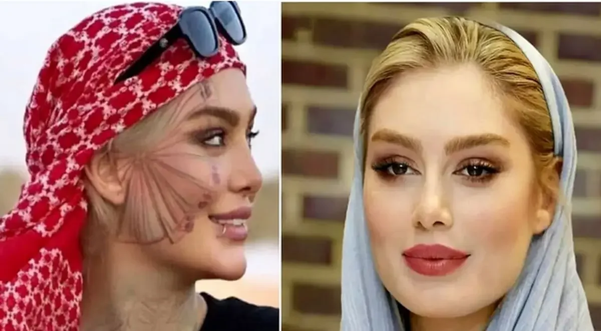 ویدیو| جنجال جدید سحر قریشی / مجری عشق ابدی شد؟
