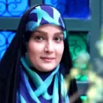 عکس دیده‌نشده از مژده خنجری مجری محبوب و محجبه صدا و سیما در کنار همسر چهار شانه اش