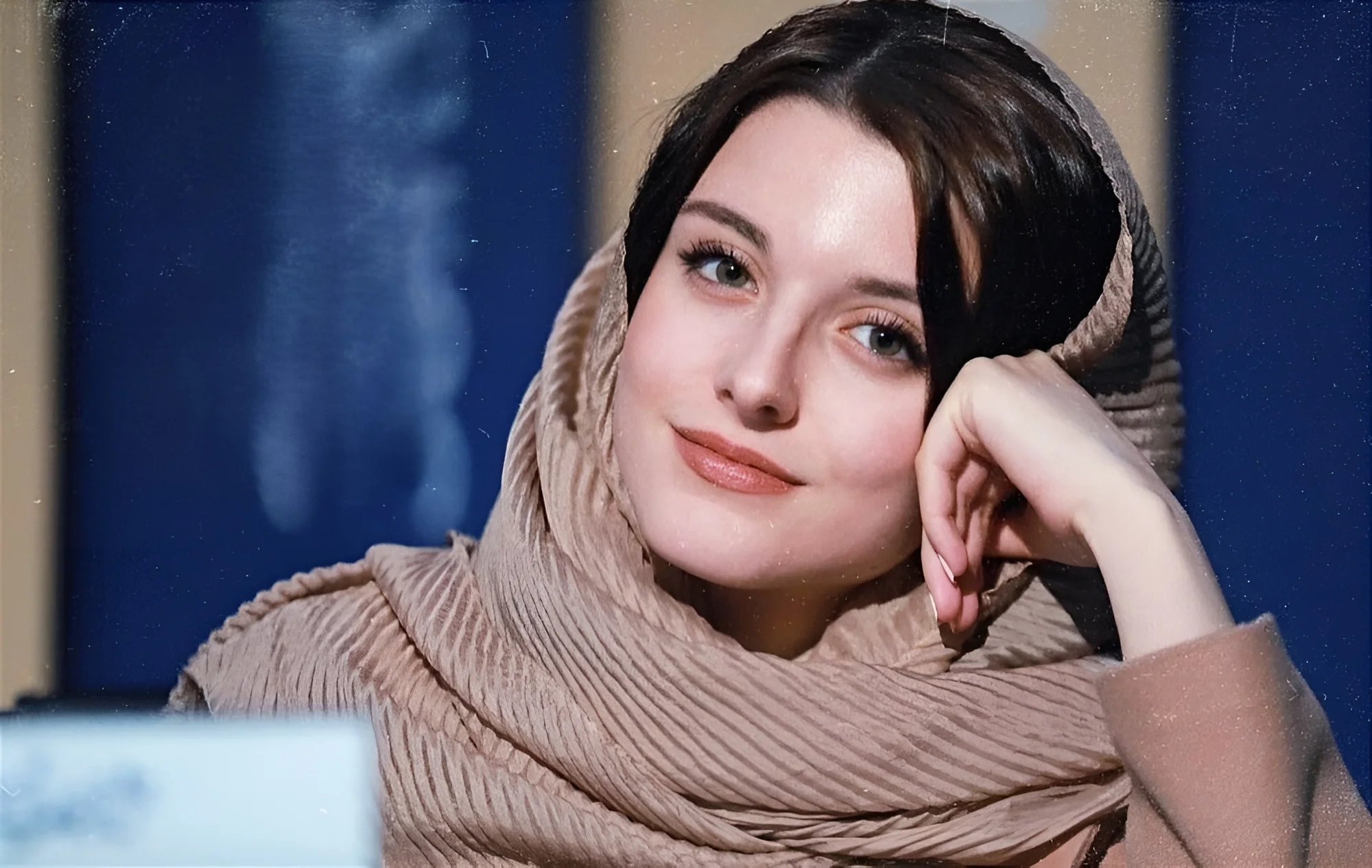 فاطمه مسعودی فر