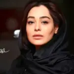 عکس| سانیا سالاری با آرایش زیاد در جشن تولد خصوصی مهرانه مهین ترابی
