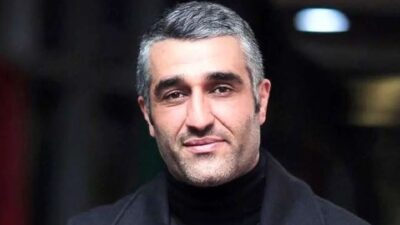 لحظه‌های اشک و بغض پژمان جمشیدی در مراسم تاسوعای حسینی که قلب‌ها را لرزاند! - تصویر شاخص