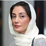 هدیه تهرانی با تصویری متفاوت و خاص در تولدش/ تغییر چهره خانم بازیگر غوغا به پا کرد!
