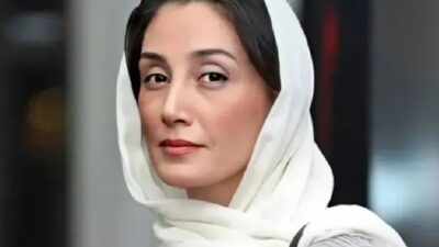 هدیه تهرانی با تصویری متفاوت و خاص در تولدش/ تغییر چهره خانم بازیگر غوغا به پا کرد!