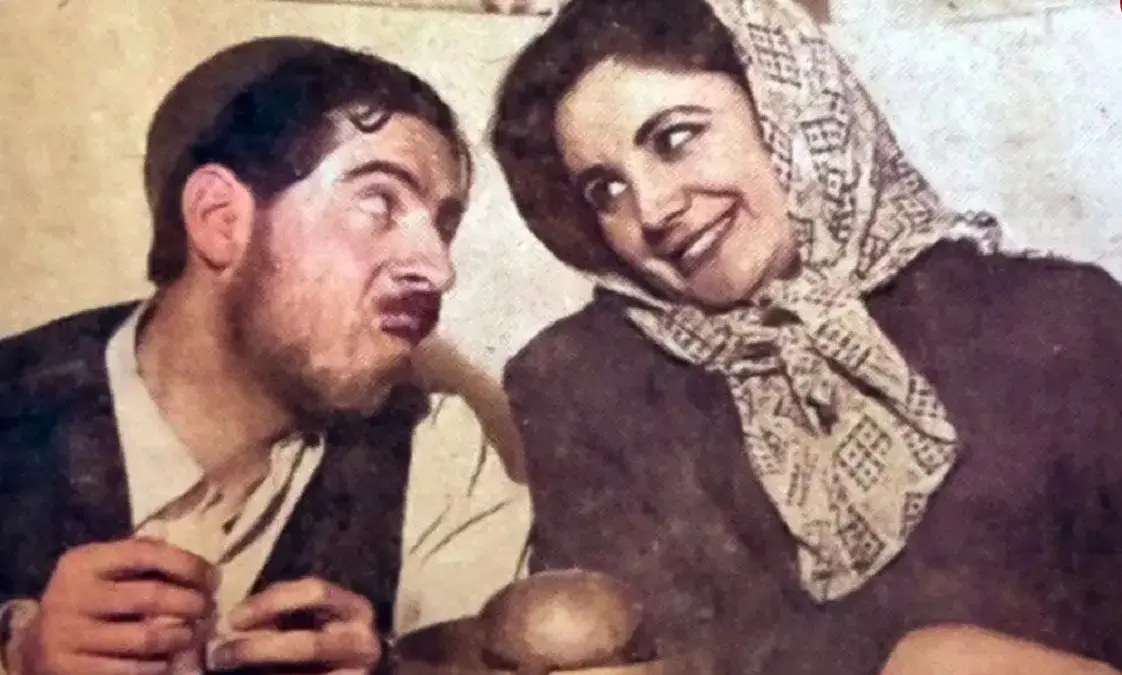 عکس| تغیر چهره تهمینه اطمینان مقدم همسر اول ایرج قادری در ۷۷ سالگی!