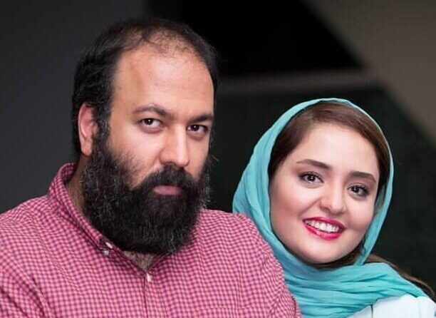 جشن تولد شاهانه 41 سالگی علی اوجی همسر جذاب نرگس محمدی - تصویر شاخص