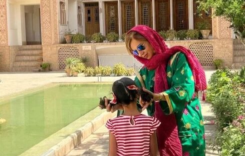 تولد فانتزی دختر 8 ساله شبنم قلی خانی / شانا خانوم چقدر خوش شانسه - تصویر شاخص
