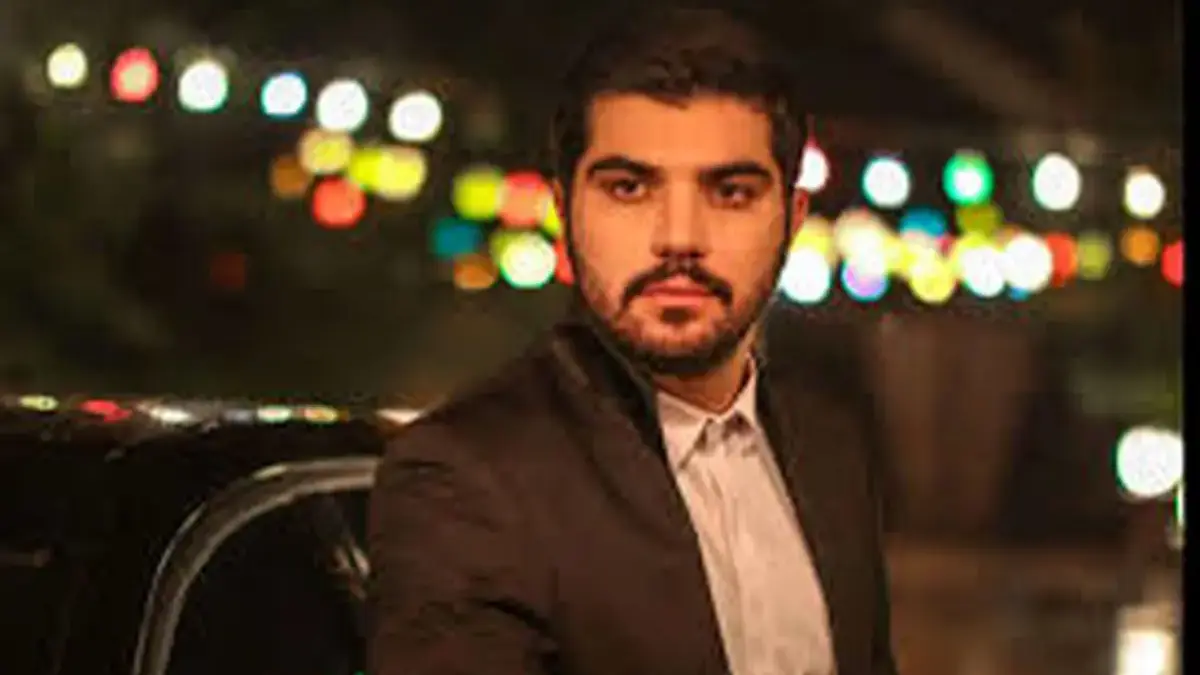 عکس| جشن تولد لاکچری سینا مهراد برادر ساعد سهیلی