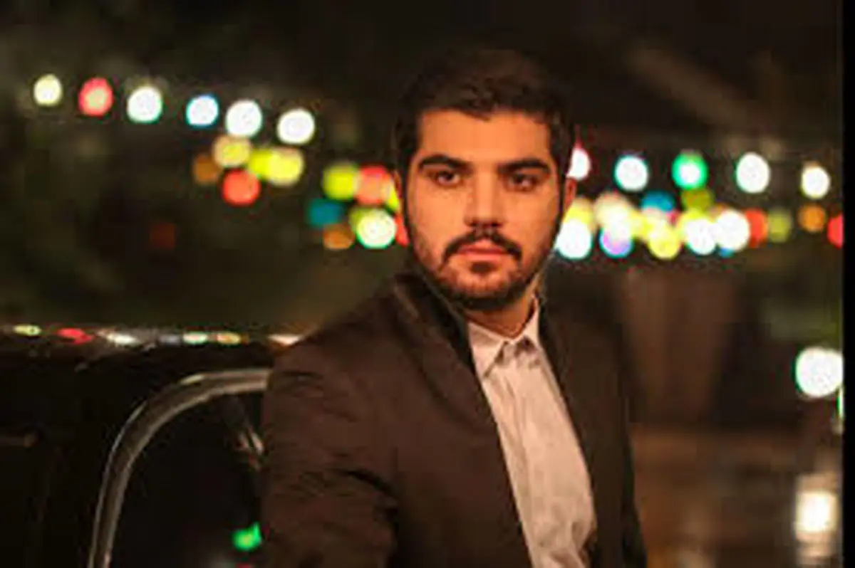 عکس| جشن تولد لاکچری سینا مهراد برادر ساعد سهیلی - تصویر شاخص