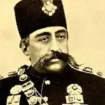 سفر در زمان؛ عکس عروسی نوۀ دختر ناصرالدین شاه؛ 90 سال قبل