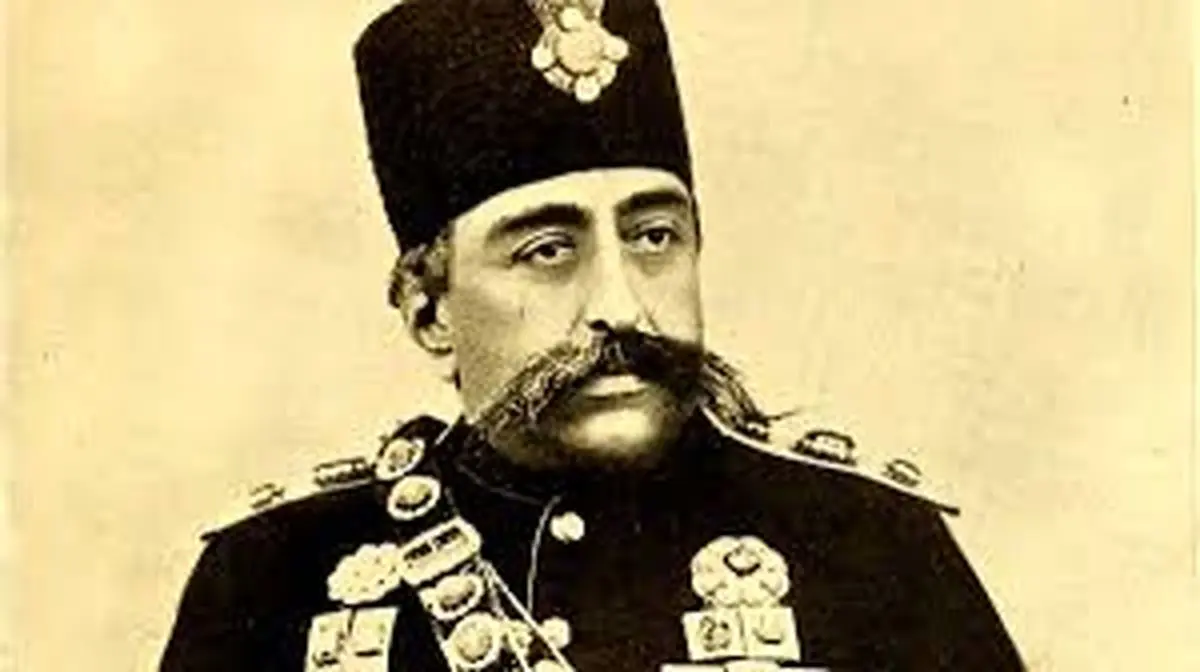سفر در زمان؛ عکس عروسی نوۀ دختر ناصرالدین شاه؛ 90 سال قبل - تصویر شاخص