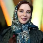 سفر در زمان؛ چهرۀ «افسانه بایگان» در 24 سالگی در فیلم «گمشده»؛ سال 64