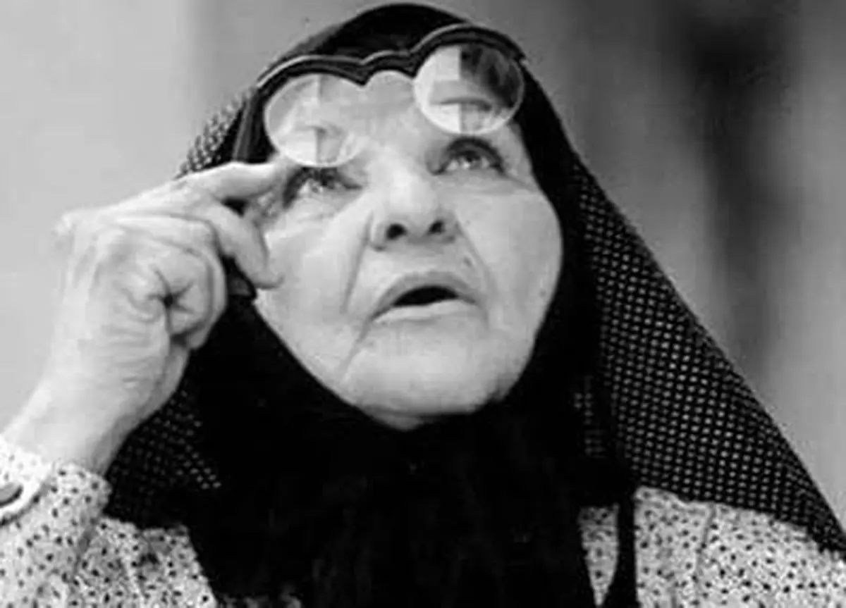 سفر در زمان؛ تیپ و چهره «پروین سلیمانی» در ایام جوانی ؛ قبل از انقلاب و در دهه 20 - تصویر شاخص