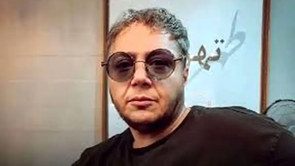 سفر در زمان؛ ژست صمیمی مازیار لرستانی و مهران احمدی در فیلم «هزارپا»