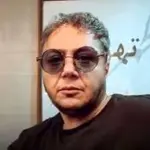سفر در زمان؛ ژست صمیمی مازیار لرستانی و مهران احمدی در فیلم «هزارپا»