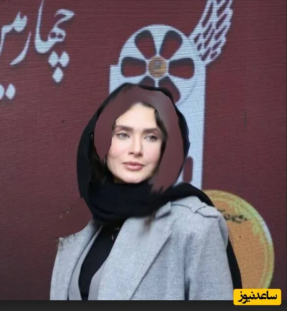  ساناز سعیدی