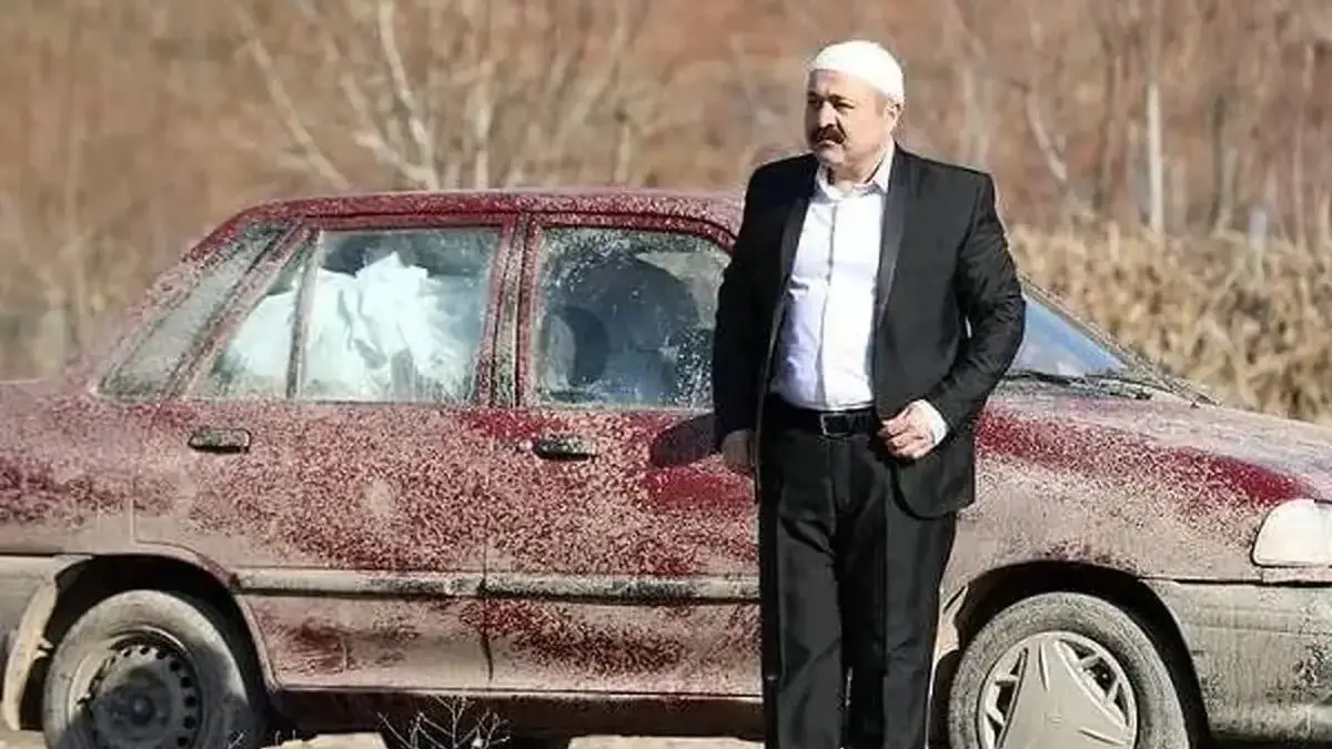 بازیگر بدشانس نون خ کنار خانواده زیباش / ایام محرم بریم روستا