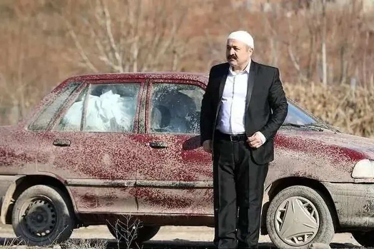 بازیگر بدشانس نون خ کنار خانواده زیباش / ایام محرم بریم روستا - تصویر شاخص