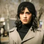 عکس| نیک‌آفرید سماواتی با استایل و گریم متفاوت جلب توجه کرد