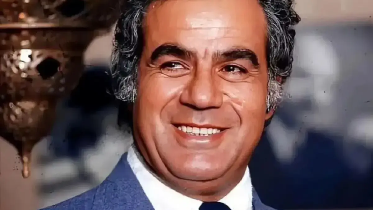 سفر در زمان ؛ تصویری از ناصر ملک‌مطیعی و گوگوش در فیلم قصاص!