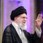 بیوگرافی آیت الله سید علی خامنه ای و همسرش+ عکس فرزندان ایشان به ترتیب سن