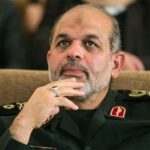 سردار احمد وحیدی سپاه کیست و جانشین که شد؟ + تحصیلات و سوابق