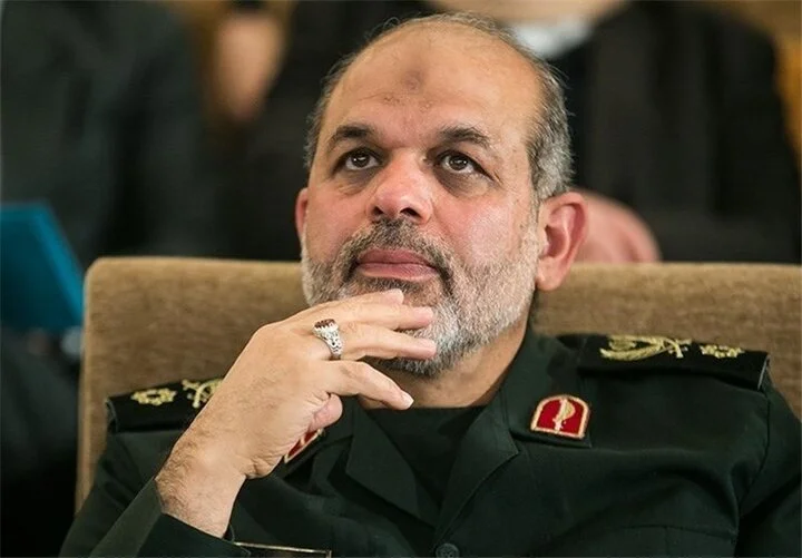 سردار احمد وحیدی سپاه کیست و جانشین که شد؟ + تحصیلات و سوابق - تصویر شاخص