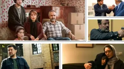 نقد و بررسی سریال‌های ایرانی در حال پخش؛ از «گل‌سنگ»  تا «بدنام» کدام بهتر است؟ - تصویر شاخص