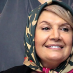 دختر شهین تسلیمی در کانادا شفا گرفت |‌ ببینید