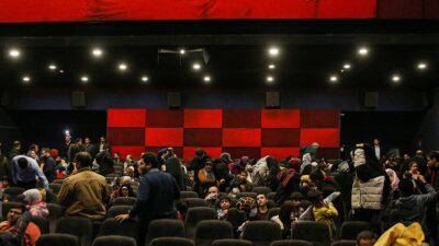 کاهش 6 میلیاردی درآمد سینماها در هفته پایانی خرداد - تصویر شاخص
