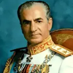عکس لو رفته از مراسم تشییع محمدرضا پهلوی