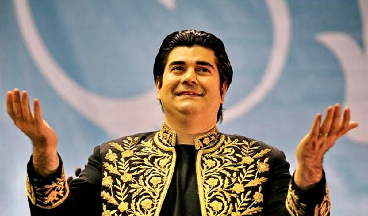 سالار عقیلی از علاقه‌اش به معین صحبت کرد: موقع رانندگی هم گوش می‌دهم - تصویر شاخص