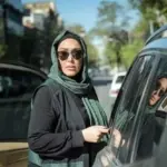 سارا منجزی‌پور برای اولین بار عکس‌های نازنین دخترش را به اشتراک گذاشت!