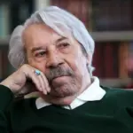 سفر در زمان؛ تصویری رنگی شده از «داود رشیدی» به همراه پدرش در ترکیه؛ دهه 20