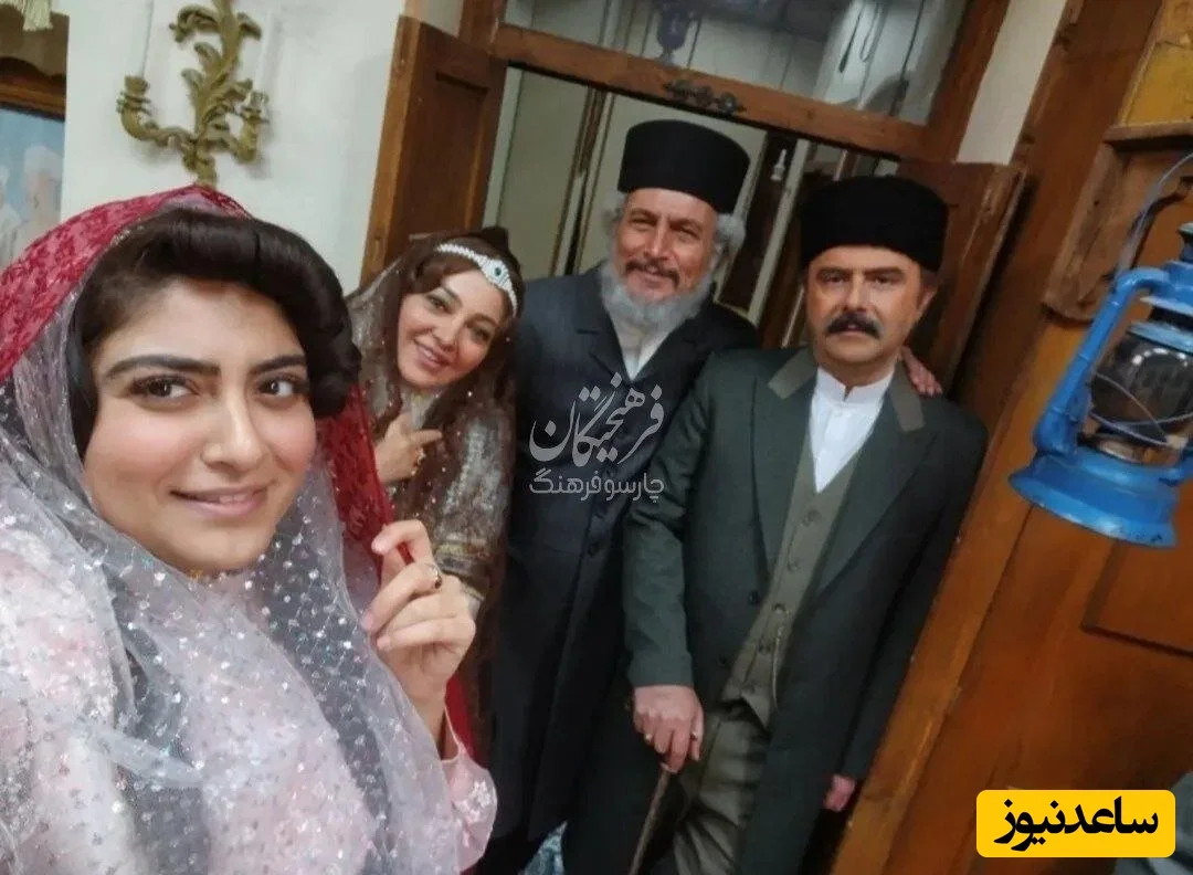 بازیگران بامداد خمار