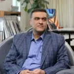 چهره گریان سید حسن خمینی قلب‌ها را به درد آورد + عکس