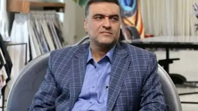 چهره گریان سید حسن خمینی قلب‌ها را به درد آورد + عکس