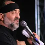 مداحی نریمان پناهی در مراسم وداع رهبر شهید انقلاب + ویدئو