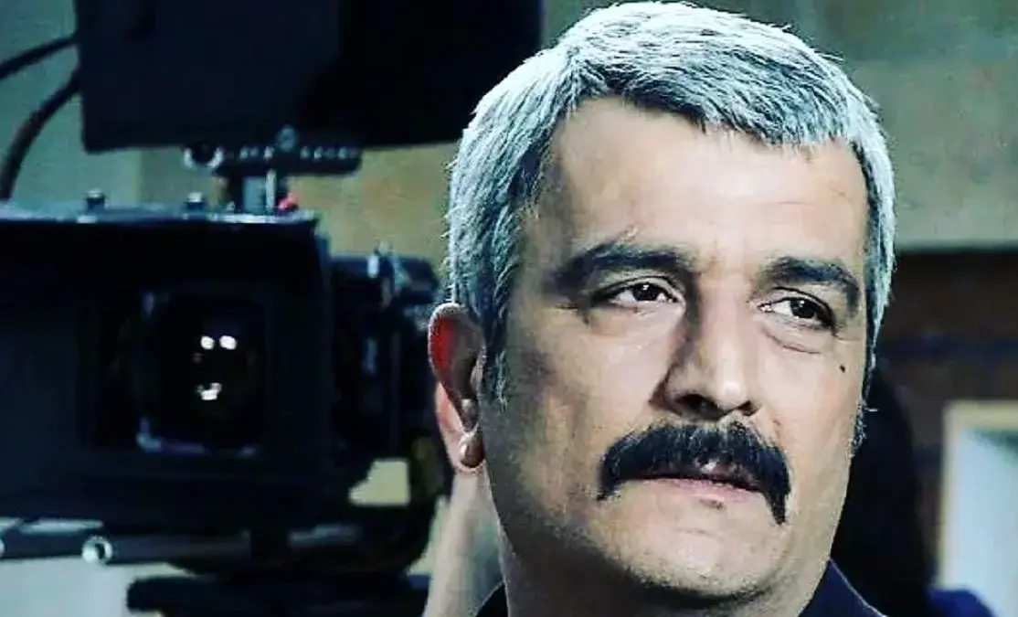 عکس| کودکی بامزه مهرداد ضیایی، همسر شهرزاد جواهری